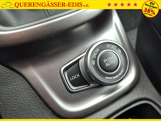 Suzuki Vitara Comfort+ 110PS MHEV 4x4 ALLGRIP 1.4 Boosterjet Allrad Teilleder mit Alcantara Navi Klimaautomatik Sitzheizung ACC PDC v+h R&uuml;ckf.Kamera Suzuki-Radio Apple CarPlay Android Auto Touchscreen 2xKeyless 17-LM 