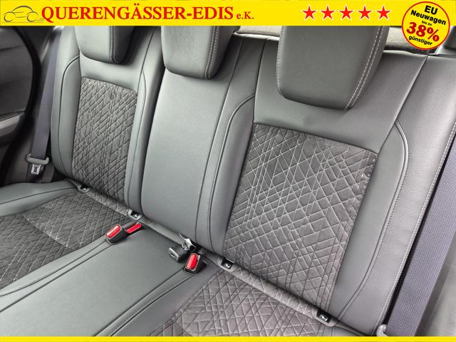 Suzuki Vitara Comfort+ 110PS MHEV 4x4 ALLGRIP 1.4 Boosterjet Allrad Teilleder mit Alcantara Navi Klimaautomatik Sitzheizung ACC PDC v+h R&uuml;ckf.Kamera Suzuki-Radio Apple CarPlay Android Auto Touchscreen 2xKeyless 17-LM 