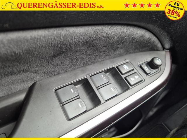 Suzuki Vitara Comfort+ 110PS MHEV 4x4 ALLGRIP 1.4 Boosterjet Allrad Teilleder mit Alcantara Navi Klimaautomatik Sitzheizung ACC PDC v+h R&uuml;ckf.Kamera Suzuki-Radio Apple CarPlay Android Auto Touchscreen 2xKeyless 17-LM 