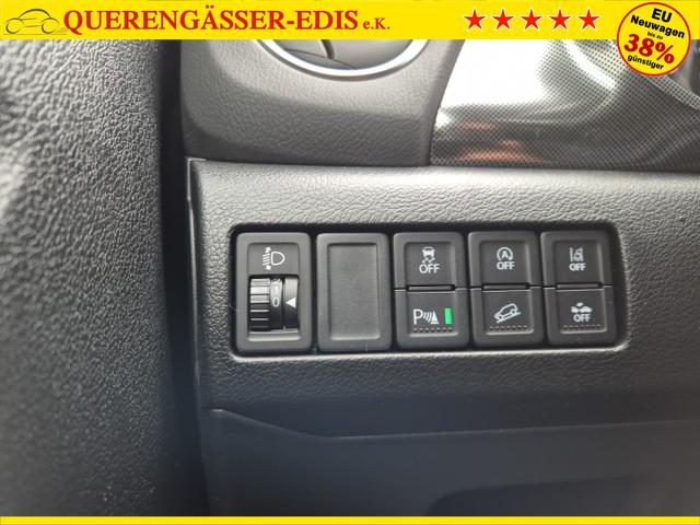 Suzuki Vitara Comfort+ 110PS MHEV 4x4 ALLGRIP 1.4 Boosterjet Allrad Teilleder mit Alcantara Navi Klimaautomatik Sitzheizung ACC PDC v+h R&uuml;ckf.Kamera Suzuki-Radio Apple CarPlay Android Auto Touchscreen 2xKeyless 17-LM 