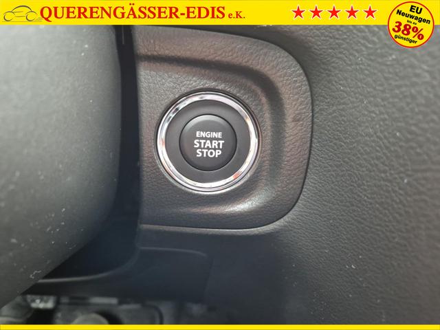 Suzuki Vitara Comfort+ 110PS MHEV 4x4 ALLGRIP 1.4 Boosterjet Allrad Teilleder mit Alcantara Navi Klimaautomatik Sitzheizung ACC PDC v+h R&uuml;ckf.Kamera Suzuki-Radio Apple CarPlay Android Auto Touchscreen 2xKeyless 17-LM 