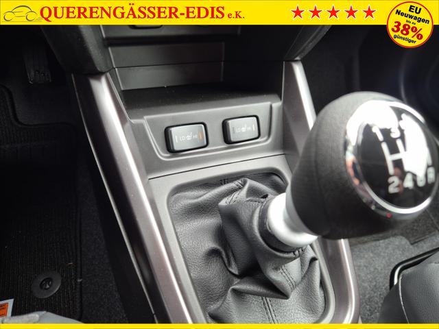 Suzuki Vitara Comfort+ 110PS MHEV 4x4 ALLGRIP 1.4 Boosterjet Allrad Teilleder mit Alcantara Navi Klimaautomatik Sitzheizung ACC PDC v+h R&uuml;ckf.Kamera Suzuki-Radio Apple CarPlay Android Auto Touchscreen 2xKeyless 17-LM 