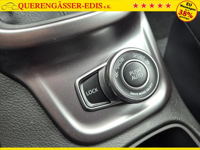 Suzuki Vitara Comfort+ 110PS MHEV 4x4 ALLGRIP 1.4 Boosterjet Allrad Teilleder mit Alcantara Navi Klimaautomatik Sitzheizung ACC PDC v+h R&uuml;ckf.Kamera Suzuki-Radio Apple CarPlay Android Auto Touchscreen 2xKeyless 17-LM 