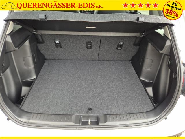 Suzuki Vitara Comfort+ 110PS MHEV 4x4 ALLGRIP 1.4 Boosterjet Allrad Teilleder mit Alcantara Navi Klimaautomatik Sitzheizung ACC PDC v+h R&uuml;ckf.Kamera Suzuki-Radio Apple CarPlay Android Auto Touchscreen 2xKeyless 17-LM 
