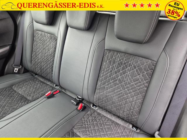 Suzuki Vitara Comfort+ 110PS MHEV 4x4 ALLGRIP 1.4 Boosterjet Allrad Teilleder mit Alcantara Navi Klimaautomatik Sitzheizung ACC PDC v+h R&uuml;ckf.Kamera Suzuki-Radio Apple CarPlay Android Auto Touchscreen 2xKeyless 17-LM 