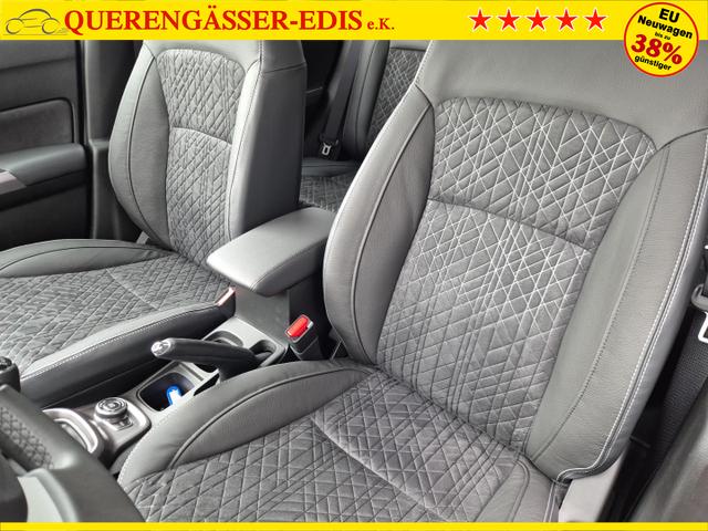 Suzuki Vitara Comfort+ 110PS MHEV 4x4 ALLGRIP 1.4 Boosterjet Allrad Teilleder mit Alcantara Navi Klimaautomatik Sitzheizung ACC PDC v+h R&uuml;ckf.Kamera Suzuki-Radio Apple CarPlay Android Auto Touchscreen 2xKeyless 17-LM 