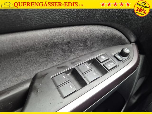 Suzuki Vitara Comfort+ 110PS MHEV 4x4 ALLGRIP 1.4 Boosterjet Allrad Teilleder mit Alcantara Navi Klimaautomatik Sitzheizung ACC PDC v+h R&uuml;ckf.Kamera Suzuki-Radio Apple CarPlay Android Auto Touchscreen 2xKeyless 17-LM 