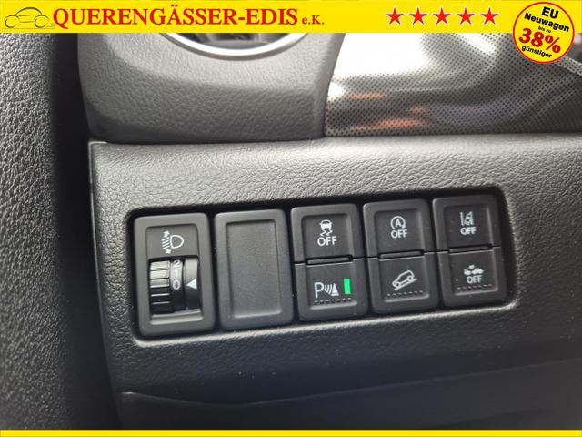 Suzuki Vitara Comfort+ 110PS MHEV 4x4 ALLGRIP 1.4 Boosterjet Allrad Teilleder mit Alcantara Navi Klimaautomatik Sitzheizung ACC PDC v+h R&uuml;ckf.Kamera Suzuki-Radio Apple CarPlay Android Auto Touchscreen 2xKeyless 17-LM 