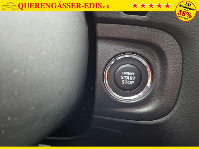 Suzuki Vitara Comfort+ 110PS MHEV 4x4 ALLGRIP 1.4 Boosterjet Allrad Teilleder mit Alcantara Navi Klimaautomatik Sitzheizung ACC PDC v+h R&uuml;ckf.Kamera Suzuki-Radio Apple CarPlay Android Auto Touchscreen 2xKeyless 17-LM 