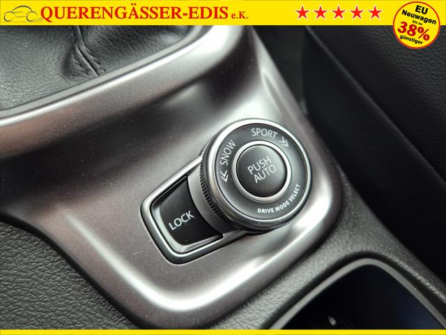 Suzuki Vitara Comfort+ 110PS MHEV 4x4 ALLGRIP 1.4 Boosterjet Allrad Teilleder mit Alcantara Navi Klimaautomatik Sitzheizung ACC PDC v+h R&uuml;ckf.Kamera Suzuki-Radio Apple CarPlay Android Auto Touchscreen 2xKeyless 17-LM 