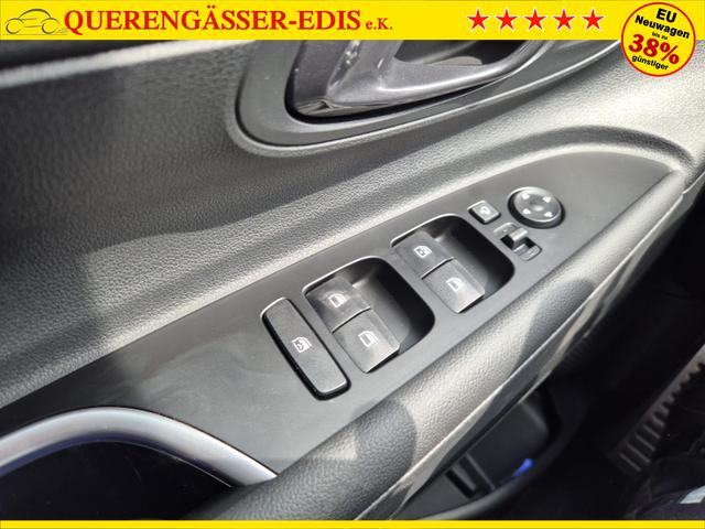 Hyundai BAYON Trend 1.0 T-GDI 90PS Klimaautomatik R&uuml;ckf.Kamera Parksensoren Sitzheizung Lenkradheizung Bluetooth Touchscreen Tempomat Apple CarPlay + Android Auto 16"LM 