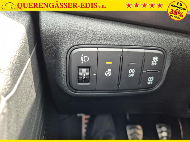 Hyundai BAYON Trend 1.0 T-GDI 90PS Klimaautomatik R&uuml;ckf.Kamera Parksensoren Sitzheizung Lenkradheizung Bluetooth Touchscreen Tempomat Apple CarPlay + Android Auto 16"LM 