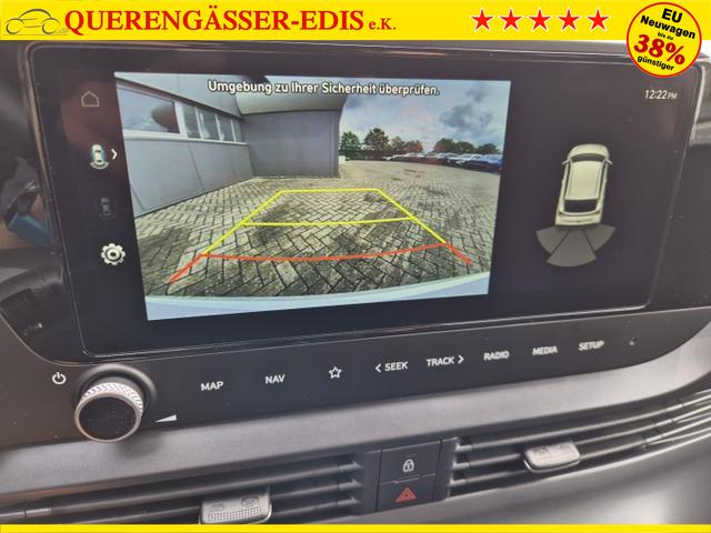 Hyundai BAYON Trend 1.0 T-GDI 90PS Klimaautomatik R&uuml;ckf.Kamera Parksensoren Sitzheizung Lenkradheizung Bluetooth Touchscreen Tempomat Apple CarPlay + Android Auto 16"LM 