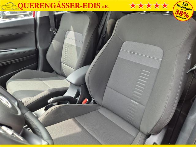 Hyundai BAYON Trend 1.0 T-GDI 90PS Klimaautomatik R&uuml;ckf.Kamera Parksensoren Sitzheizung Lenkradheizung Bluetooth Touchscreen Tempomat Apple CarPlay + Android Auto 16"LM 