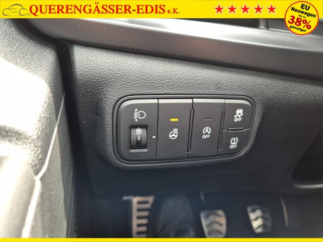 Hyundai BAYON Trend 1.0 T-GDI 90PS Klimaautomatik R&uuml;ckf.Kamera Parksensoren Sitzheizung Lenkradheizung Bluetooth Touchscreen Tempomat Apple CarPlay + Android Auto 16"LM 