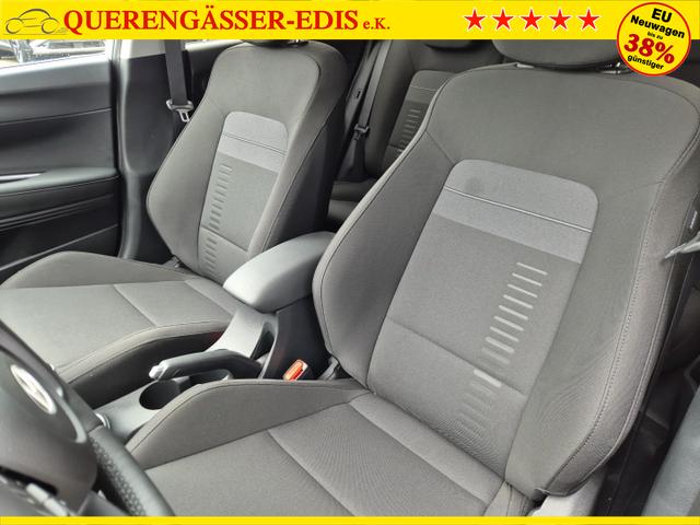 Hyundai BAYON Trend 1.0 T-GDI 90PS Klimaautomatik R&uuml;ckf.Kamera Parksensoren Sitzheizung Lenkradheizung Bluetooth Touchscreen Tempomat Apple CarPlay + Android Auto 16"LM 