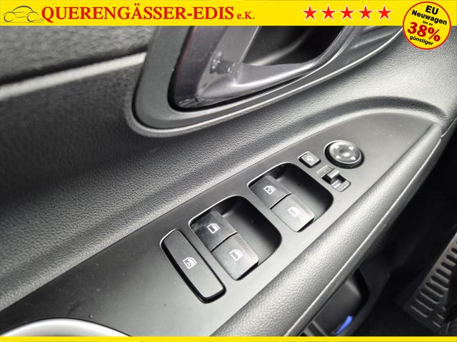 Hyundai BAYON Trend 1.0 T-GDI 90PS Klimaautomatik R&uuml;ckf.Kamera Parksensoren Sitzheizung Lenkradheizung Bluetooth Touchscreen Tempomat Apple CarPlay + Android Auto 16"LM 