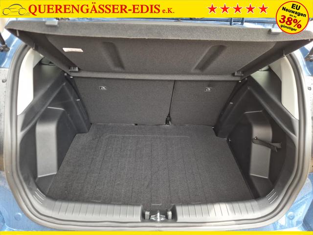 Hyundai BAYON Trend 1.0 T-GDI 90PS Automatik Klimaautomatik R&uuml;ckf.Kamera Parksensoren Sitzheizung Lenkradheizung Bluetooth Touchscreen Tempomat Apple CarPlay + Android Auto 16"LM 