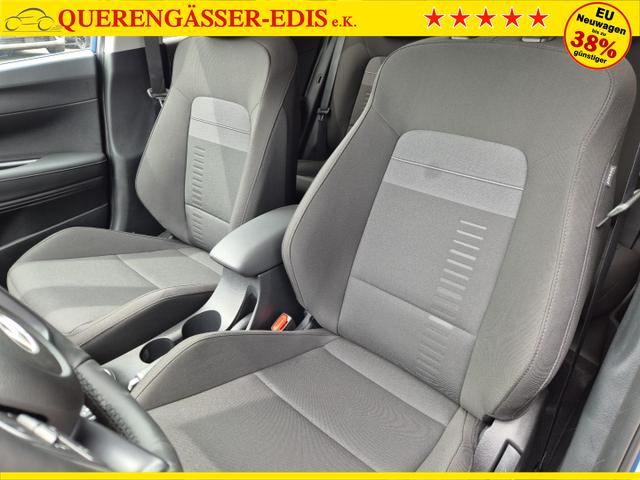 Hyundai BAYON Trend 1.0 T-GDI 90PS Automatik Klimaautomatik R&uuml;ckf.Kamera Parksensoren Sitzheizung Lenkradheizung Bluetooth Touchscreen Tempomat Apple CarPlay + Android Auto 16"LM 