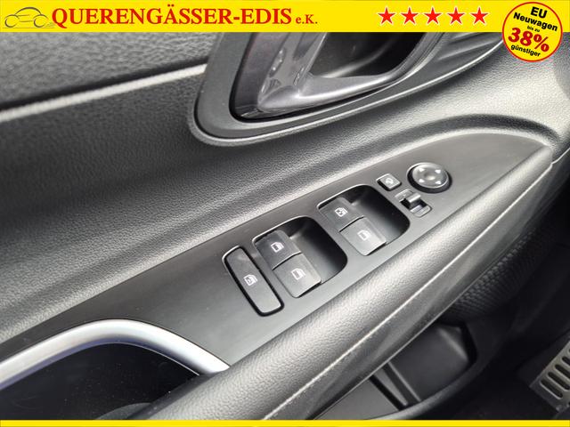 Hyundai BAYON Trend 1.0 T-GDI 90PS Automatik Klimaautomatik R&uuml;ckf.Kamera Parksensoren Sitzheizung Lenkradheizung Bluetooth Touchscreen Tempomat Apple CarPlay + Android Auto 16"LM 