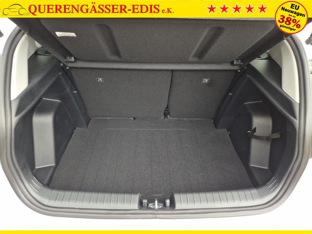 Hyundai BAYON Trend 1.0 T-GDI 90PS Automatik Klimaautomatik R&uuml;ckf.Kamera Parksensoren Sitzheizung Lenkradheizung Bluetooth Touchscreen Tempomat Apple CarPlay + Android Auto 16"LM 