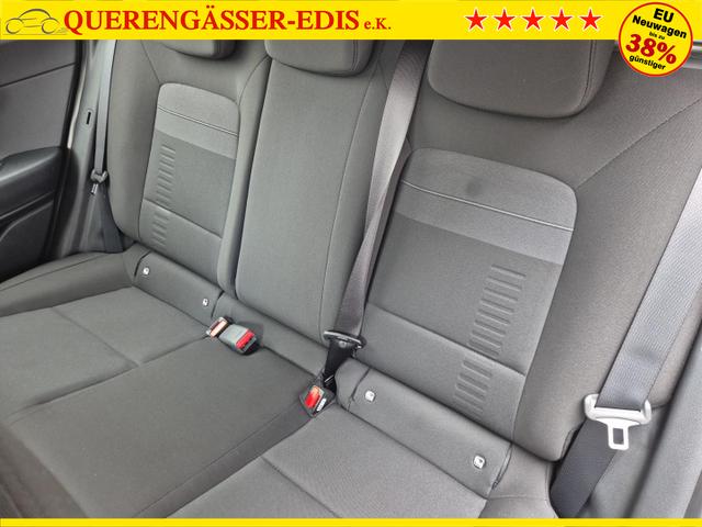 Hyundai BAYON Trend 1.0 T-GDI 90PS Automatik Klimaautomatik R&uuml;ckf.Kamera Parksensoren Sitzheizung Lenkradheizung Bluetooth Touchscreen Tempomat Apple CarPlay + Android Auto 16"LM 