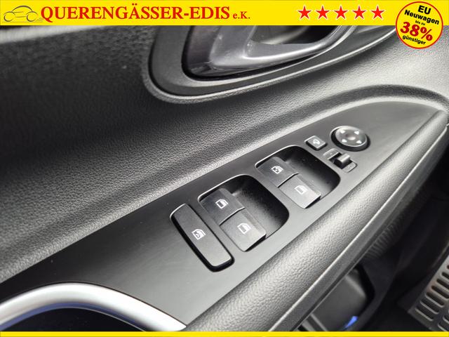 Hyundai BAYON Trend 1.0 T-GDI 90PS Automatik Klimaautomatik R&uuml;ckf.Kamera Parksensoren Sitzheizung Lenkradheizung Bluetooth Touchscreen Tempomat Apple CarPlay + Android Auto 16"LM 
