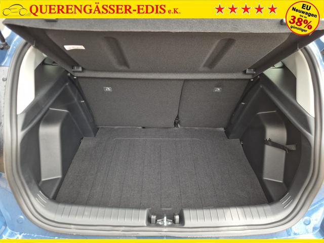 Hyundai BAYON Trend 1.0 T-GDI 90PS Automatik Klimaautomatik R&uuml;ckf.Kamera Parksensoren Sitzheizung Lenkradheizung Bluetooth Touchscreen Tempomat Apple CarPlay + Android Auto 16"LM 