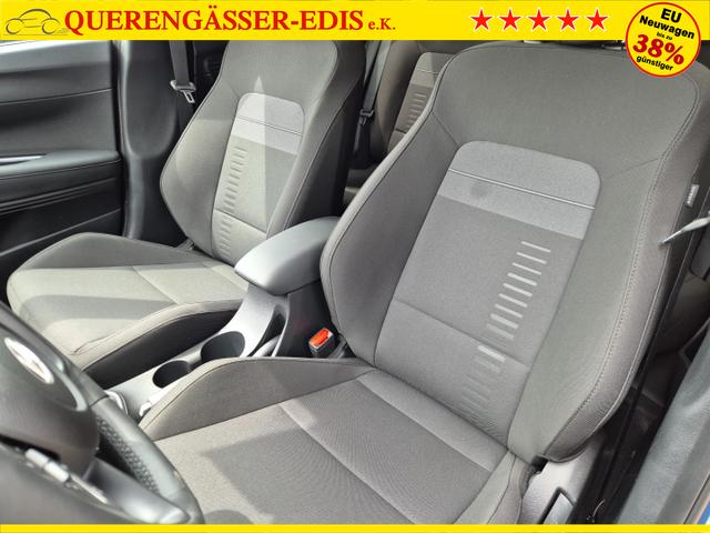 Hyundai BAYON Trend 1.0 T-GDI 90PS Automatik Klimaautomatik R&uuml;ckf.Kamera Parksensoren Sitzheizung Lenkradheizung Bluetooth Touchscreen Tempomat Apple CarPlay + Android Auto 16"LM 