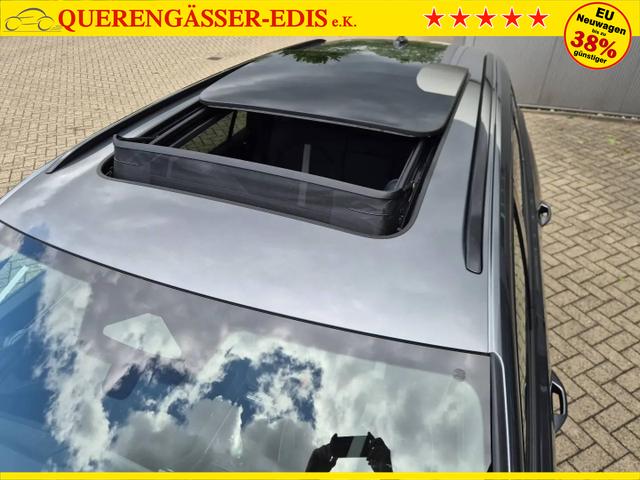 Skoda Kodiaq Sportline 1.5 TSI 204PS PHEV DSG schwenkb. AHK elektr. PanoDach HUD Alcantara PDC v+h 360&deg;Kamera CANTON Sound Klimaautomatik Sitzheizung Lenkradheizung Navi Apple CarPlay Android Auto 2xKeyless 19"LM vollelektr. Reichweite 116KM 