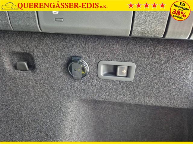 Skoda Kodiaq Sportline 1.5 TSI 204PS PHEV DSG schwenkb. AHK elektr. PanoDach HUD Alcantara PDC v+h 360&deg;Kamera CANTON Sound Klimaautomatik Sitzheizung Lenkradheizung Navi Apple CarPlay Android Auto 2xKeyless 19"LM vollelektr. Reichweite 116KM 