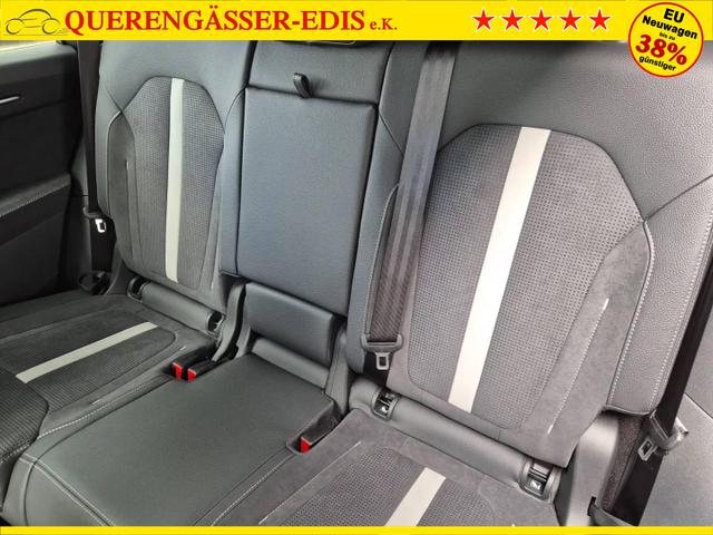 Skoda Kodiaq Sportline 1.5 TSI 204PS PHEV DSG schwenkb. AHK elektr. PanoDach HUD Alcantara PDC v+h 360&deg;Kamera CANTON Sound Klimaautomatik Sitzheizung Lenkradheizung Navi Apple CarPlay Android Auto 2xKeyless 19"LM vollelektr. Reichweite 116KM 