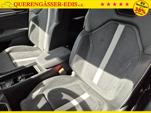 Skoda Kodiaq Sportline 1.5 TSI 204PS PHEV DSG schwenkb. AHK elektr. PanoDach HUD Alcantara PDC v+h 360&deg;Kamera CANTON Sound Klimaautomatik Sitzheizung Lenkradheizung Navi Apple CarPlay Android Auto 2xKeyless 19"LM vollelektr. Reichweite 116KM 
