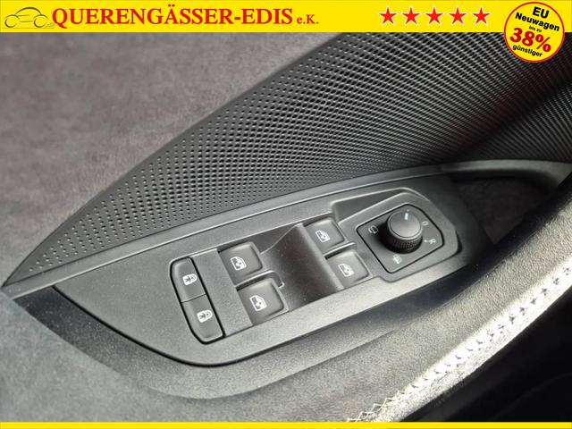 Skoda Kodiaq Sportline 1.5 TSI 204PS PHEV DSG schwenkb. AHK elektr. PanoDach HUD Alcantara PDC v+h 360&deg;Kamera CANTON Sound Klimaautomatik Sitzheizung Lenkradheizung Navi Apple CarPlay Android Auto 2xKeyless 19"LM vollelektr. Reichweite 116KM 