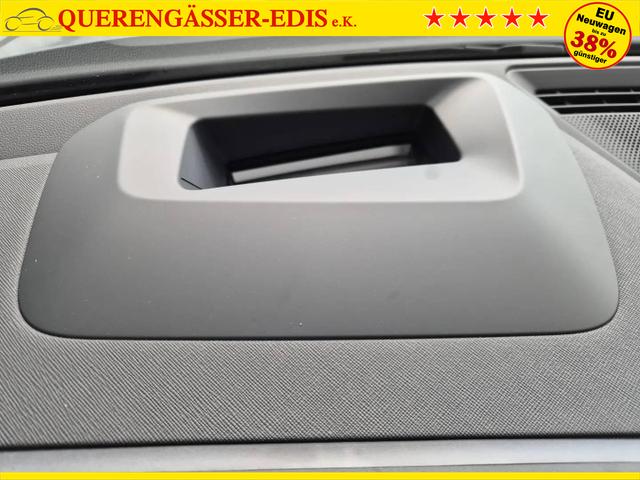 Skoda Kodiaq Sportline 1.5 TSI 204PS PHEV DSG schwenkb. AHK elektr. PanoDach HUD Alcantara PDC v+h 360&deg;Kamera CANTON Sound Klimaautomatik Sitzheizung Lenkradheizung Navi Apple CarPlay Android Auto 2xKeyless 19"LM vollelektr. Reichweite 116KM 