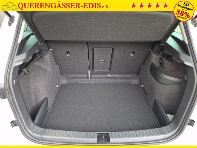 Skoda Karoq 1.5 TSI 150PS DSG Selection Klimaautomatik Sitzheizung Lenkradheizung ACC PDC v+h R&uuml;ckf.Kamera abg.Scheiben Apple CarPlay Android Auto 17"LM 