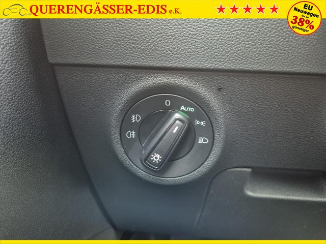 Skoda Karoq 1.5 TSI 150PS DSG Selection Klimaautomatik Sitzheizung Lenkradheizung ACC PDC v+h R&uuml;ckf.Kamera abg.Scheiben Apple CarPlay Android Auto 17"LM 