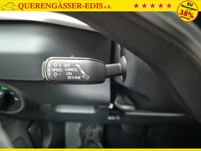 Skoda Karoq 1.5 TSI 150PS DSG Selection Klimaautomatik Sitzheizung Lenkradheizung ACC PDC v+h R&uuml;ckf.Kamera abg.Scheiben Apple CarPlay Android Auto 17"LM 
