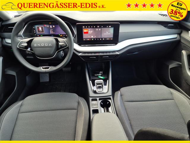 Skoda Octavia Combi 1.5 TSI 150PS m-HEV DSG Selection AHK Klimaautomatik ACC PDC v+h R&uuml;ckf.Kamera Sitzheizung TWA Apple CarPlay Android Auto 16"LM 