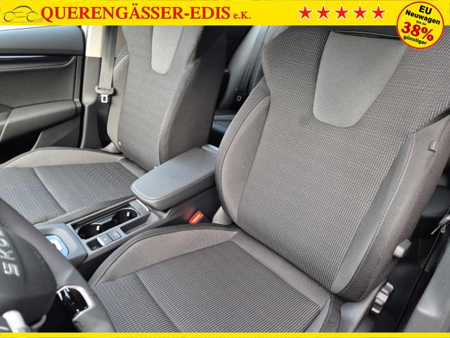 Skoda Octavia Combi 1.5 TSI 150PS m-HEV DSG Selection AHK Klimaautomatik ACC PDC v+h R&uuml;ckf.Kamera Sitzheizung TWA Apple CarPlay Android Auto 16"LM 