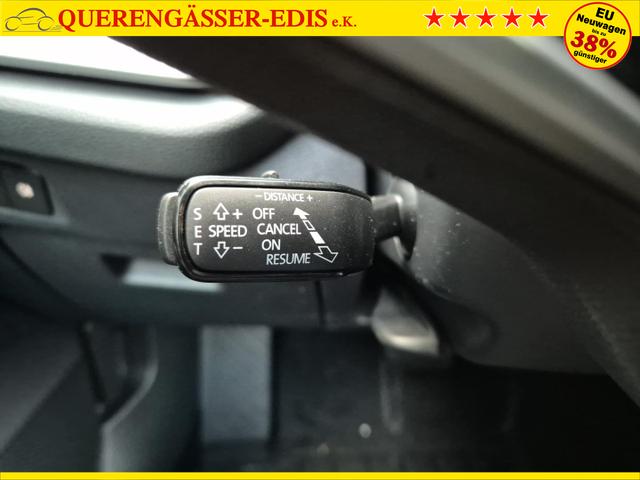 Skoda Octavia Combi 1.5 TSI 150PS m-HEV DSG Selection AHK Klimaautomatik ACC PDC v+h R&uuml;ckf.Kamera Sitzheizung TWA Apple CarPlay Android Auto 16"LM 