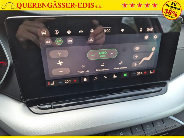 Skoda Octavia Combi 1.5 TSI 150PS m-HEV DSG Selection AHK Klimaautomatik ACC PDC v+h R&uuml;ckf.Kamera Sitzheizung TWA Apple CarPlay Android Auto 16"LM 