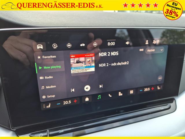 Skoda Octavia Combi 1.5 TSI 150PS m-HEV DSG Selection AHK Klimaautomatik ACC PDC v+h R&uuml;ckf.Kamera Sitzheizung TWA Apple CarPlay Android Auto 16"LM 