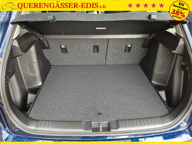 Suzuki Vitara Comfort+ 110PS Automatik MHEV 4x4 ALLGRIP 1.4 Boosterjet Teilleder Navi Klimaautomatik Sitzheizung ACC PDC v+h R&uuml;ckf.Kamera Suzuki-Radio Apple CarPlay Android Auto Touchscreen 2xKeyless 17-LM 