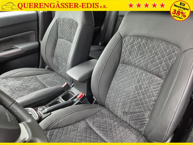 Suzuki Vitara Comfort+ 110PS Automatik MHEV 4x4 ALLGRIP 1.4 Boosterjet Teilleder Navi Klimaautomatik Sitzheizung ACC PDC v+h R&uuml;ckf.Kamera Suzuki-Radio Apple CarPlay Android Auto Touchscreen 2xKeyless 17-LM 