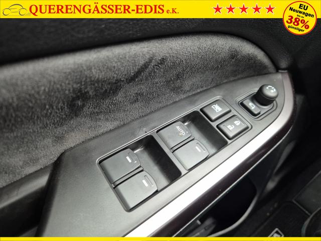Suzuki Vitara Comfort+ 110PS Automatik MHEV 4x4 ALLGRIP 1.4 Boosterjet Teilleder Navi Klimaautomatik Sitzheizung ACC PDC v+h R&uuml;ckf.Kamera Suzuki-Radio Apple CarPlay Android Auto Touchscreen 2xKeyless 17-LM 