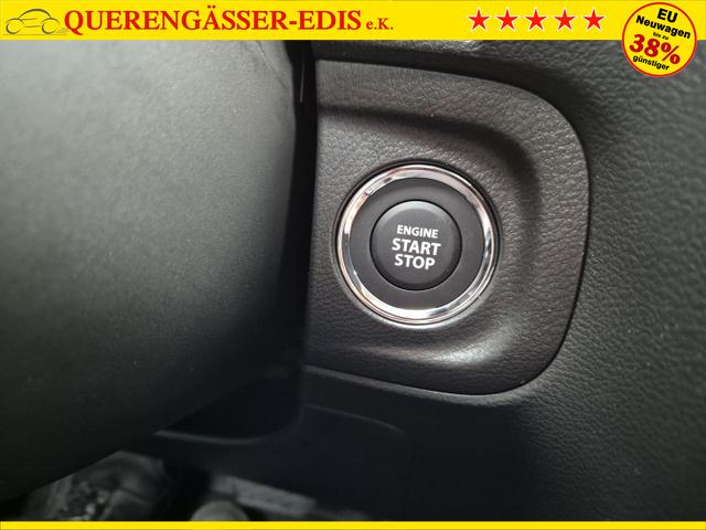 Suzuki Vitara Comfort+ 110PS Automatik MHEV 4x4 ALLGRIP 1.4 Boosterjet Teilleder Navi Klimaautomatik Sitzheizung ACC PDC v+h R&uuml;ckf.Kamera Suzuki-Radio Apple CarPlay Android Auto Touchscreen 2xKeyless 17-LM 