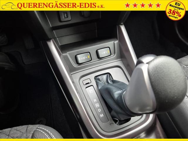 Suzuki Vitara Comfort+ 110PS Automatik MHEV 4x4 ALLGRIP 1.4 Boosterjet Teilleder Navi Klimaautomatik Sitzheizung ACC PDC v+h R&uuml;ckf.Kamera Suzuki-Radio Apple CarPlay Android Auto Touchscreen 2xKeyless 17-LM 
