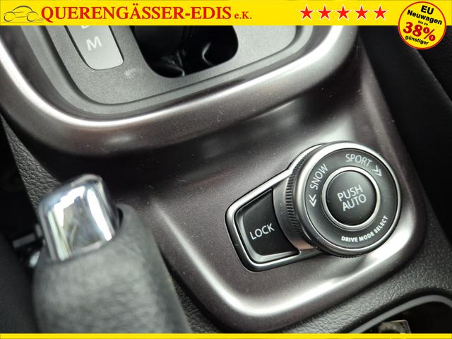 Suzuki Vitara Comfort+ 110PS Automatik MHEV 4x4 ALLGRIP 1.4 Boosterjet Teilleder Navi Klimaautomatik Sitzheizung ACC PDC v+h R&uuml;ckf.Kamera Suzuki-Radio Apple CarPlay Android Auto Touchscreen 2xKeyless 17-LM 