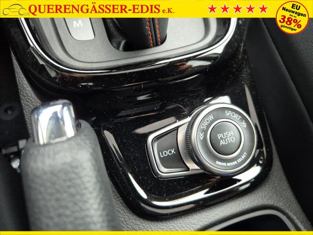Suzuki Vitara Comfort+ 110PS Automatik MHEV 4x4 ALLGRIP 1.4 Boosterjet Black Edition Panodach Teilleder Navi Klimaautomatik Sitzheizung ACC PDC v+h R&uuml;ckf.Kamera Suzuki-Radio Apple CarPlay Android Auto Touchscreen 2xKeyless 17-LM 